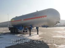 Changhua HCH9402GYQB liquefied gas tank trailer