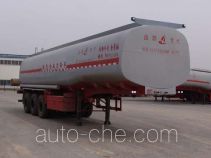 Changhua HCH9402GYS liquid food transport tank trailer