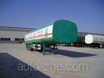 Changhua HCH9402GYY oil tank trailer