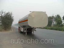Changhua HCH9403GHY chemical liquid tank trailer