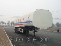 Changhua HCH9400GHYB chemical liquid tank trailer