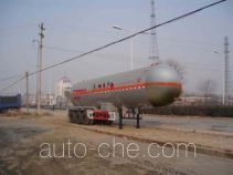 Changhua HCH9404GYQ liquefied gas tank trailer