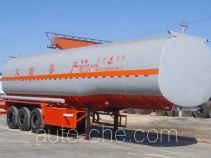 Changhua HCH9404GYYB oil tank trailer
