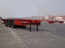 Changhua HCH9404TJZ container transport trailer