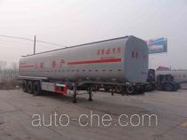 Changhua HCH9405GHY chemical liquid tank trailer