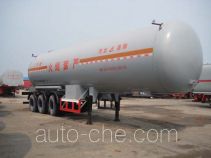 Changhua HCH9405GYQ liquefied gas tank trailer
