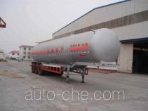 Changhua HCH9406GHY chemical liquid tank trailer
