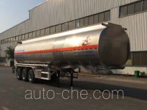 Changhua HCH9406GSY aluminium cooking oil trailer
