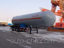 Changhua HCH9406GYQA liquefied gas tank trailer