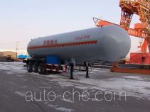 Changhua HCH9406GYQA liquefied gas tank trailer