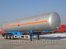 Changhua HCH9406GYQB liquefied gas tank trailer