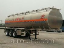 Changhua HCH9406GYYL aluminium oil tank trailer