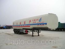 Changhua HCH9400GHYC chemical liquid tank trailer