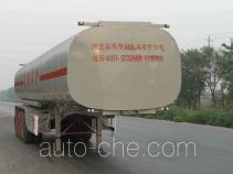 Changhua HCH9409GHY chemical liquid tank trailer