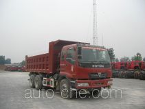 Hongchang Weilong HCL3251BJM38H5P dump truck