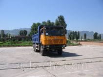Hongchang Weilong HCL3251SXM38H5B dump truck