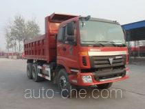 Hongchang Weilong HCL3253BJN38H5E3 dump truck