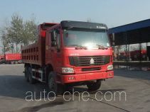 Hongchang Weilong HCL3257ZZN41H6C3 dump truck