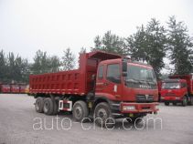 Hongchang Weilong HCL3301BJN35H7P dump truck