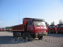 Hongchang Weilong HCL3304SXM36H7B dump truck