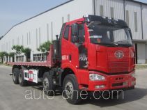 Sunhunk HCTM HCL3310CAN35P7J4 flatbed dump truck