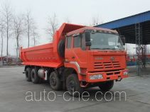 Hongchang Weilong HCL3314CQN30H6G3 dump truck