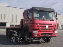 Sunhunk HCTM HCL3317ZZN46P8L4 flatbed dump truck