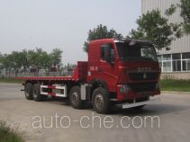 Sunhunk HCTM HCL3317ZZV46P8H5 flatbed dump truck