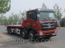 Sunhunk HCTM HCL3319BJV47P8G5 flatbed dump truck