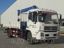 Sunhunk HCTM HCL5160JSQDF4 грузовик с краном-манипулятором (КМУ)