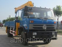 Sunhunk HCTM HCL5160JSQEQ4 truck mounted loader crane