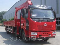 Sunhunk HCTM HCL5220JSQCA4 truck mounted loader crane