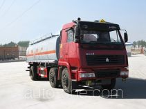宏昌威龙牌HCL5251GYYZK48型运油车