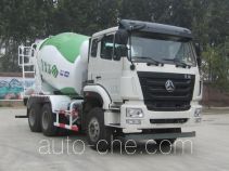Sunhunk HCTM HCL5255GJBZZN32F4 concrete mixer truck