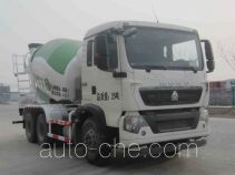 Sunhunk HCTM HCL5257GJBZZN32G4 concrete mixer truck