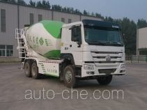 宏昌天马牌HCL5257GJBZZN43L5L型混凝土搅拌运输车