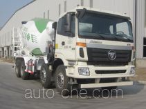 Hongchang Weilong HCL5313GJBBJN34E4 concrete mixer truck