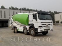 Sunhunk HCTM HCL5317GJBZZN36L5L concrete mixer truck