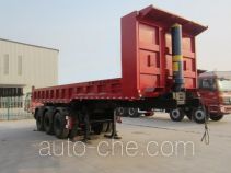 Sunhunk HCTM HCL9400ZZX dump trailer