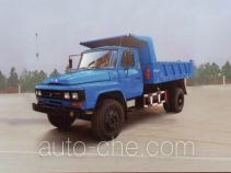 Huatong HCQ3092F dump truck