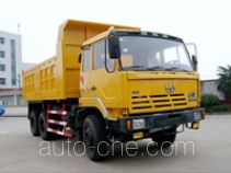 Huatong HCQ3253 dump truck