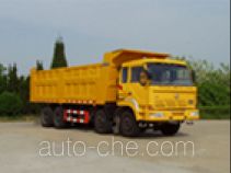 Huatong HCQ3310 dump truck