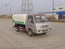 Huatong HCQ5021ZLJB dump garbage truck