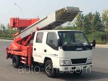 Huatong HCQ5040TBAJX ladder truck