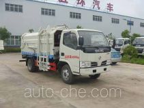 Huatong HCQ5045ZDJDFA стыкуемый мусоровоз с уплотнением отходов