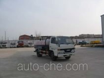Huatong HCQ5060GXEJX suction truck