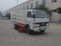 Huatong HCQ5061TSLJX street sweeper truck