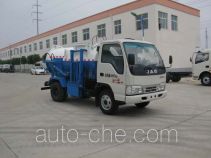 Huatong HCQ5070TCAHF food waste truck