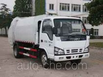 Huatong HCQ5070ZYSQL garbage compactor truck