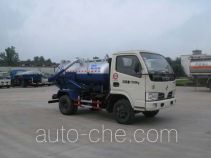 Huatong HCQ5071GXWDFA sewage suction truck